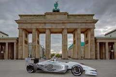Berlin announced as Formula E electric car race host