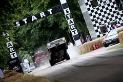 Who needs the British Motor Show when we&rsquo;ve got Goodwood?