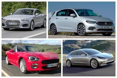 Weekly round-up: tales from Tesla, we look at Fiat&rsquo;s latest hits, and which cars have corporate cachet?