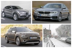 Weekly round-up: Storm Doris hits, we drive the new BMW 5 Series and new Fiesta ST revealed