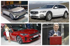 Weekly round-up: Geneva fever, breaking budget news and we drive the Volvo V90 Cross Country