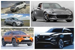 Weekly round-up: the safest cars of 2017, Seat and SsangYong strengthen SUV range and we drive the hard-top MX-5