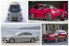 Weekly round-up: The Grand Tour lands, Alfa Stelvio uncovered and we drive the Mercedes E Class