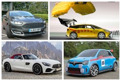 Weekly round-up: Road Safety Week 2016, Ford Mondeo Vignale driven and what the Autumn Statement means for motorists