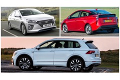 Euro NCAP&rsquo;s &lsquo;Best in Class&rsquo; cars of 2016