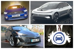 Weekly round-up: Back to the Faraday Future, a hybrid Mustang and our predictions for 2017