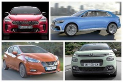 Weekly round-up: Audi Q8 SUV, Kia wows with Stinger GT saloon and we go silly over superminis