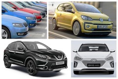 Weekly round-up: record six months for new cars, cushy crossovers and 2016 Volkswagen Up reviewed