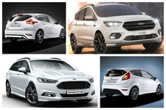 ST-Line trim confirmed for Fiesta, Focus, Mondeo &amp; Kuga