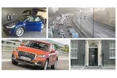 Weekly round-up: Life-saving Tesla, government salary sacrifice concerns, order books open for Audi Q2