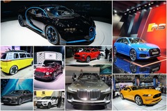 Frankfurt Motor Show 2017: Full report, photos and video round-up
