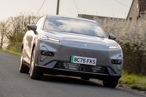 Changan Deepal S05 Review: A firm new contender in the family EV space