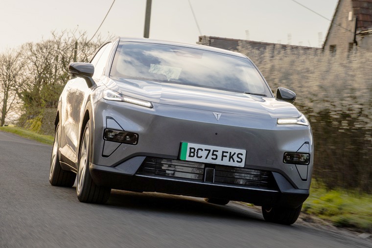 Changan Deepal S05 Review: A firm new contender in the family EV space