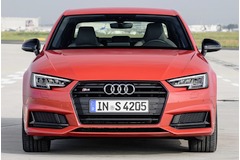 Review: Audi S4 Saloon