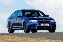 592bhp BMW M5 super-saloon now available to lease