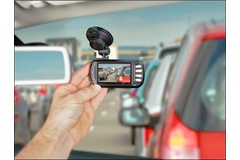 Front-facing camera comes standard with fleet-only insurer