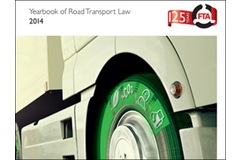 FTA publishes 2014 Yearbook of Road Transport Law
