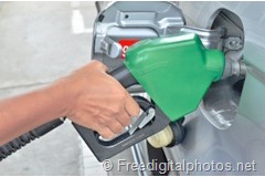 &pound;516 million more a month: the cost of filling up the car