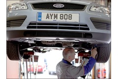 67% of motorists have ignored MOT renewal
