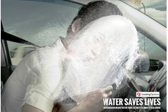 Risks of dehydration being ignored by motorists