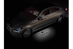 Hyundai plans UK launch of new Genesis