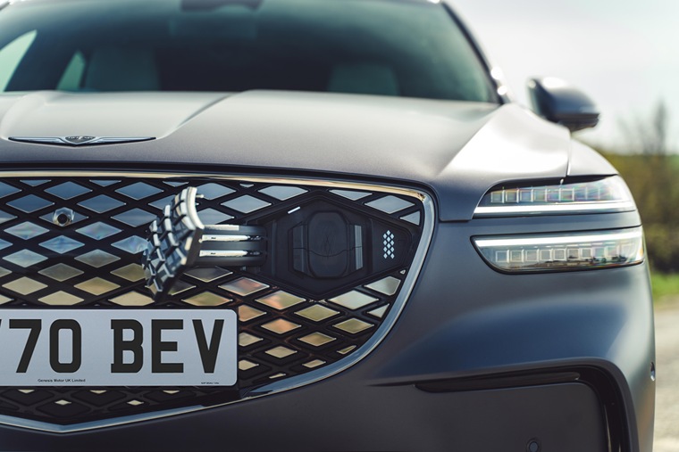 Genesis Electrified GV70 1