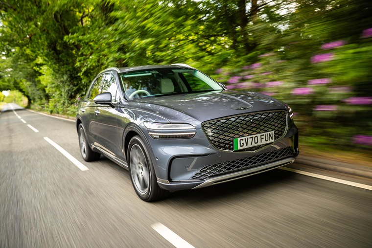 Genesis Electrified GV70 5