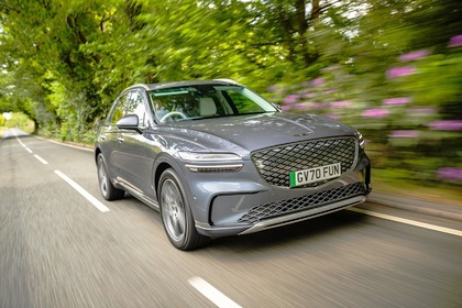 Electrified GV70 Review | Genesis fine-tunes flagship SUV to perfection