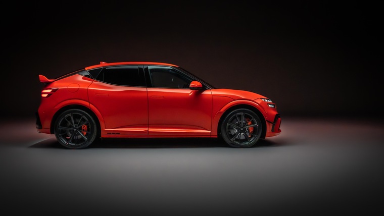 Genesis GV60 Magma 3