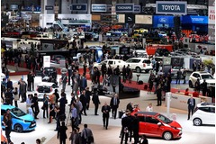 Geneva Motor Show 2015 preview