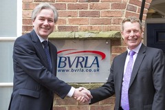 BVRLA names Oliphant as new chairman