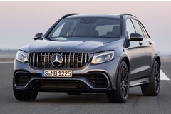 Mercedes GLC: 500bhp AMG 63 now available