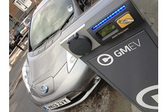 Second wave of charging points coming to Manchester early 2014