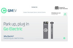 Greater Manchester launches new electric car charging station network