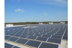 GM named Solar Champion as it adds new 1.8MW solar array
