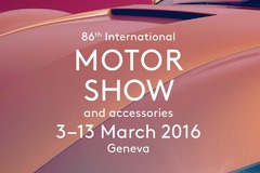Geneva Motor Show 2016 preview