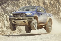 Ford Ranger Raptor high-performance pick-up officially announced for UK