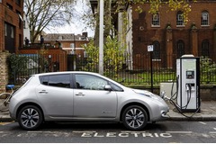 Electric car registrations set to make 2017 a landmark year for ULEVs