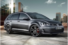 Prices confirmed for VW Golf GTD Estate, coming August