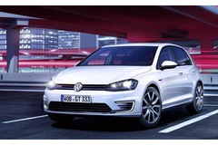 Volkswagen&rsquo;s plug-in GTI