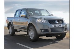 First ever Chinese vehicle in UK goes on sale in West Midlands