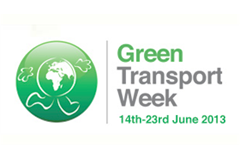 Green Transport Week asks us to think about how we travel