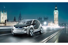 What is driving the growth of electric cars?