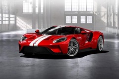 The Ford GT has landed, but we&rsquo;re reviewing the cool order kit