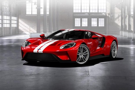 The Ford GT has landed, but we’re reviewing the cool order kit