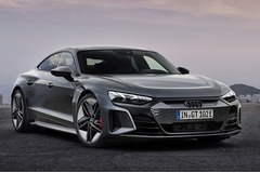 Audi e-tron GT lease deals now available