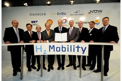 Details of German hydrogen network revealed