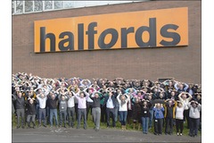 Halfords named Movember champions of Europe