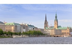 Hamburg plans to banish cars by 2035