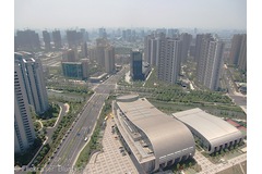 Electric car vending machines revealed in China